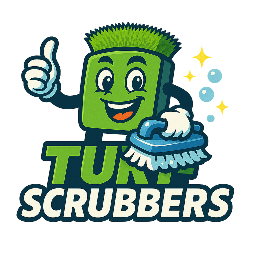 Turf Scrubbers Turf Cleaning: The First Cheap Quality Turf Clean
