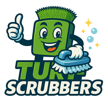 Turf Scrubbers Turf Cleaning: The First Cheap Quality Turf Clean
